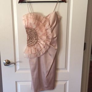 Chetta B Evening Dress - Size 2 - Altered to 0